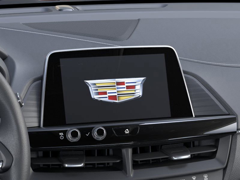 New 2026 Cadillac CT4 Premium Luxury RWD image 20