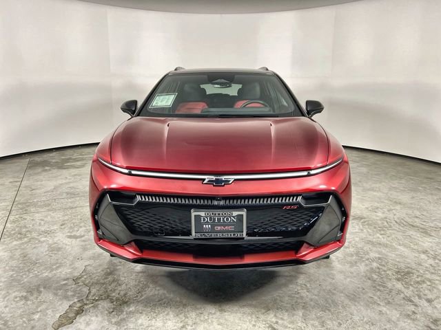 Used 2025 Chevrolet Equinox EV RS image 3