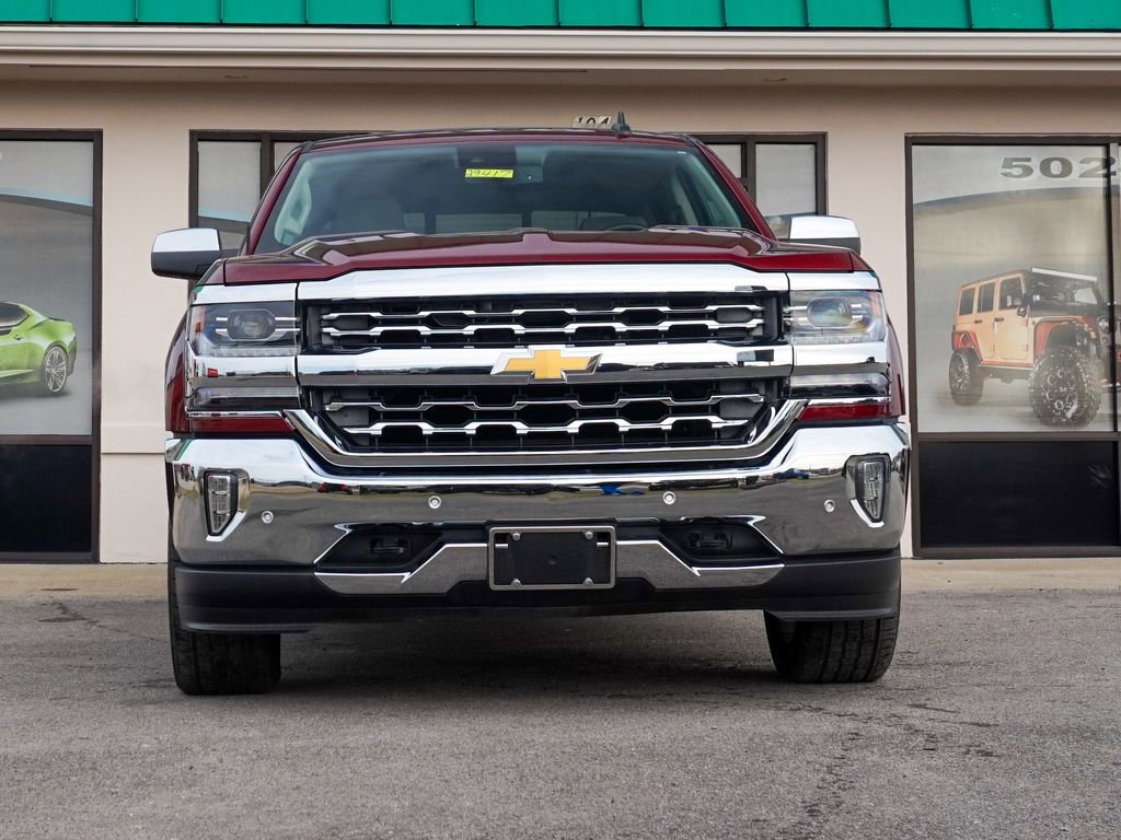 Used 2016 Chevrolet Silverado 1500 LTZ w/ Texas Edition image 7