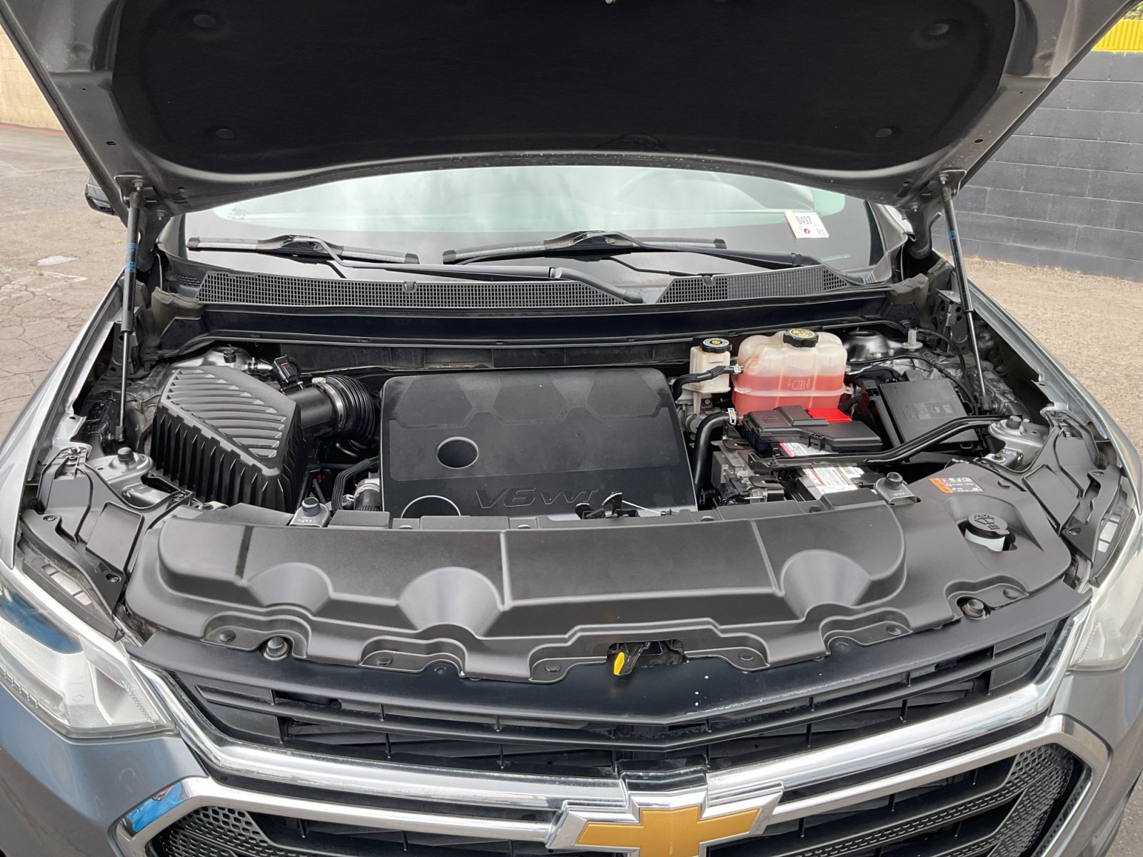 Used 2019 Chevrolet Traverse LS FWD image 22