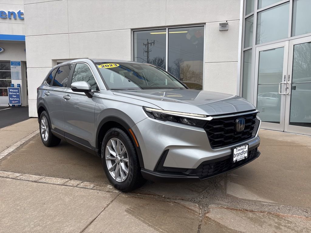 Used 2023 Honda CR-V EX-L