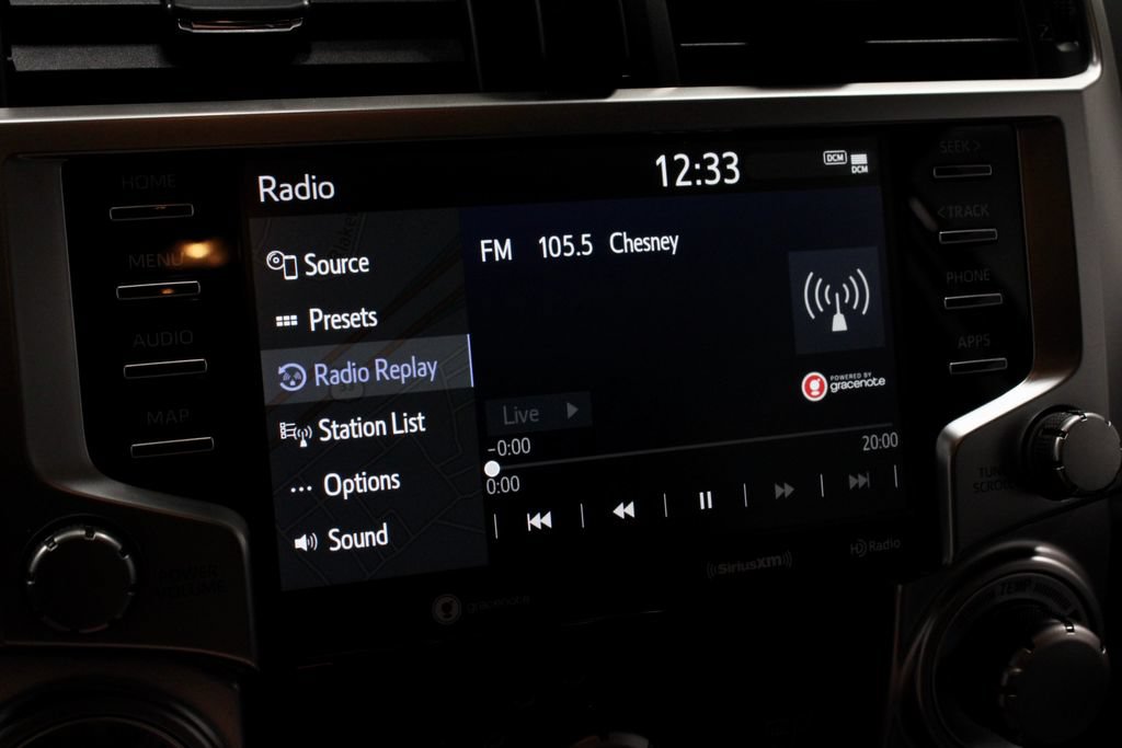 Used 2023 Toyota 4Runner SR5 Premium AWD/4WD image 4