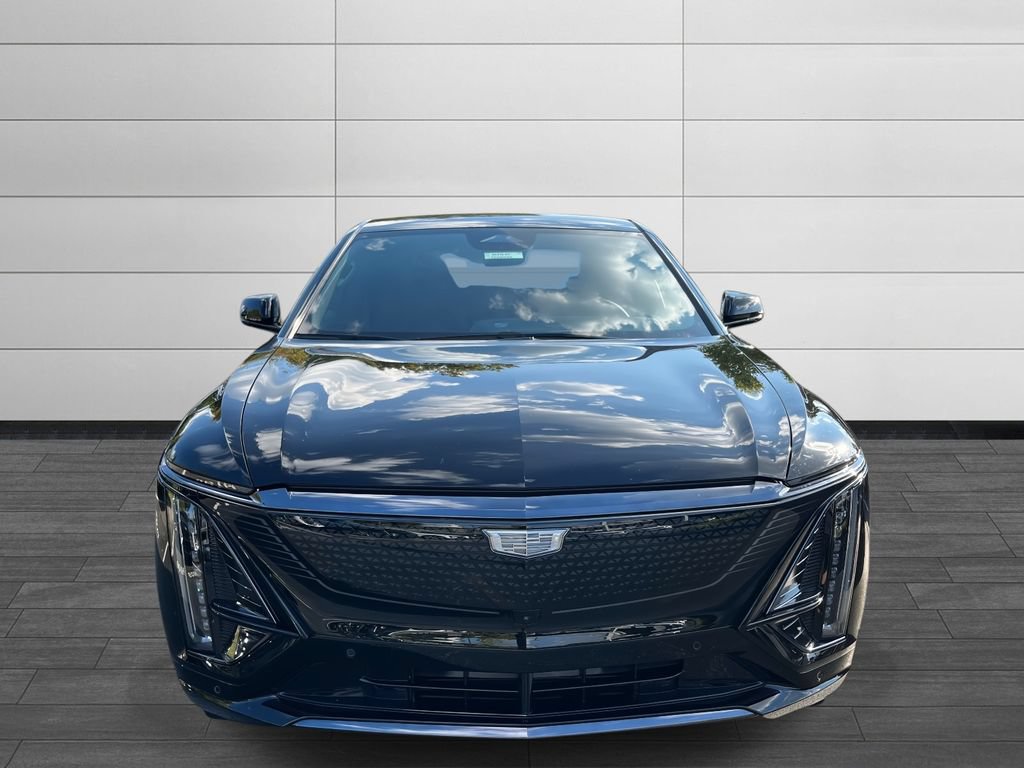 New 2026 Cadillac Lyriq Sport AWD/4WD image 8