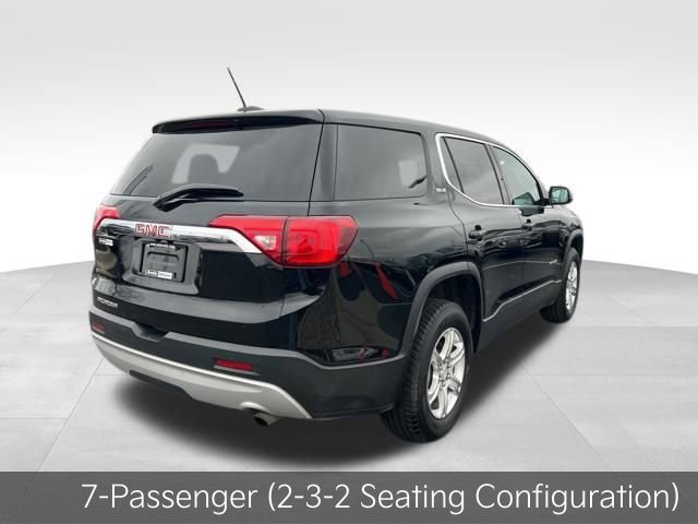 Used 2019 GMC Acadia SLE image 7