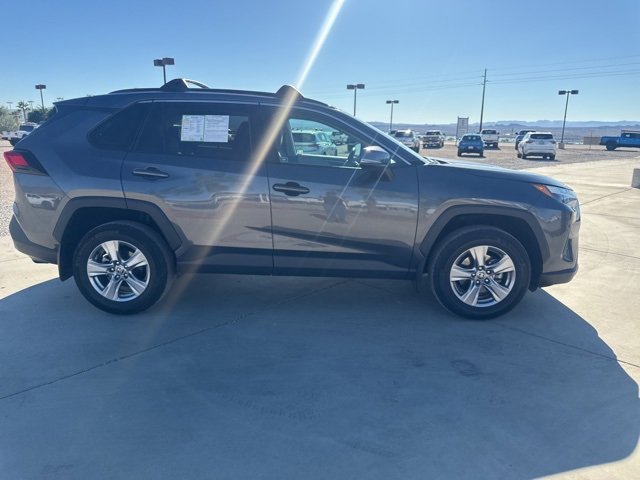 Used 2022 Toyota RAV4 XLE image 6