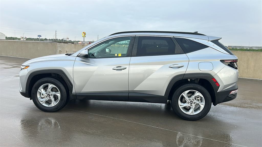 Certified 2023 Hyundai Tucson SEL image 9