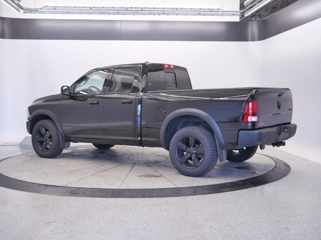 Certified 2019 RAM 1500 Warlock AWD/4WD image 3