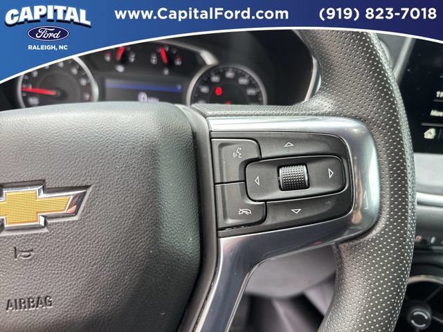 Used 2024 Chevrolet Blazer LT w/ Convenience Package FWD image 23