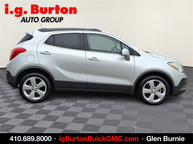 Used 2016 Buick Encore FWD image 7