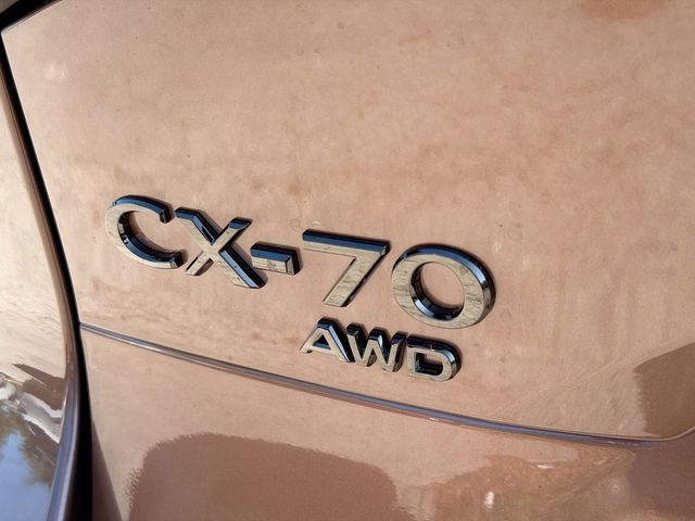 New 2026 MAZDA CX-70 3.3 Turbo S w/ Premium Plus AWD/4WD image 12