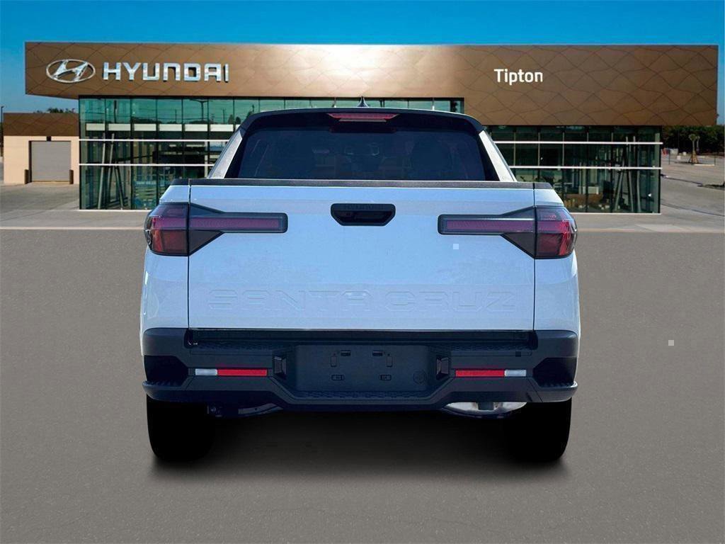 New 2026 Hyundai Santa Cruz SE image 6