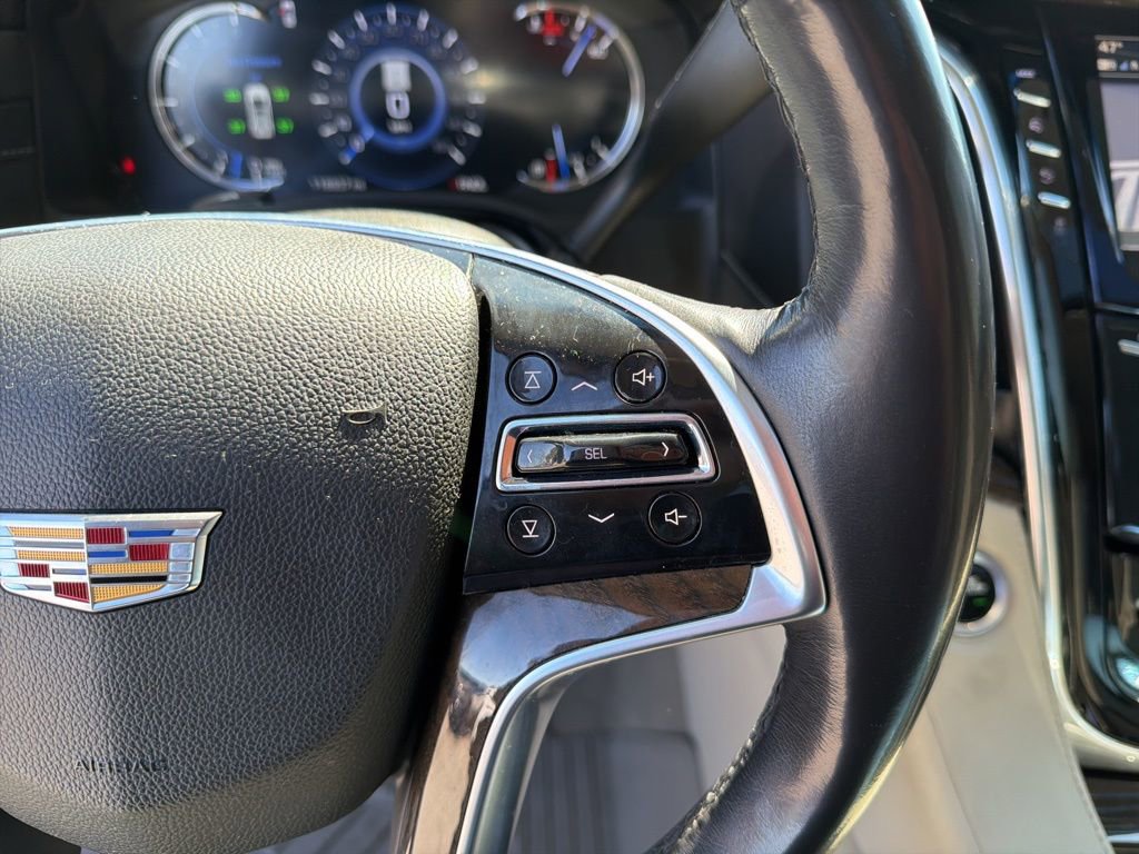 Used 2018 Cadillac Escalade Premium Luxury AWD/4WD image 61