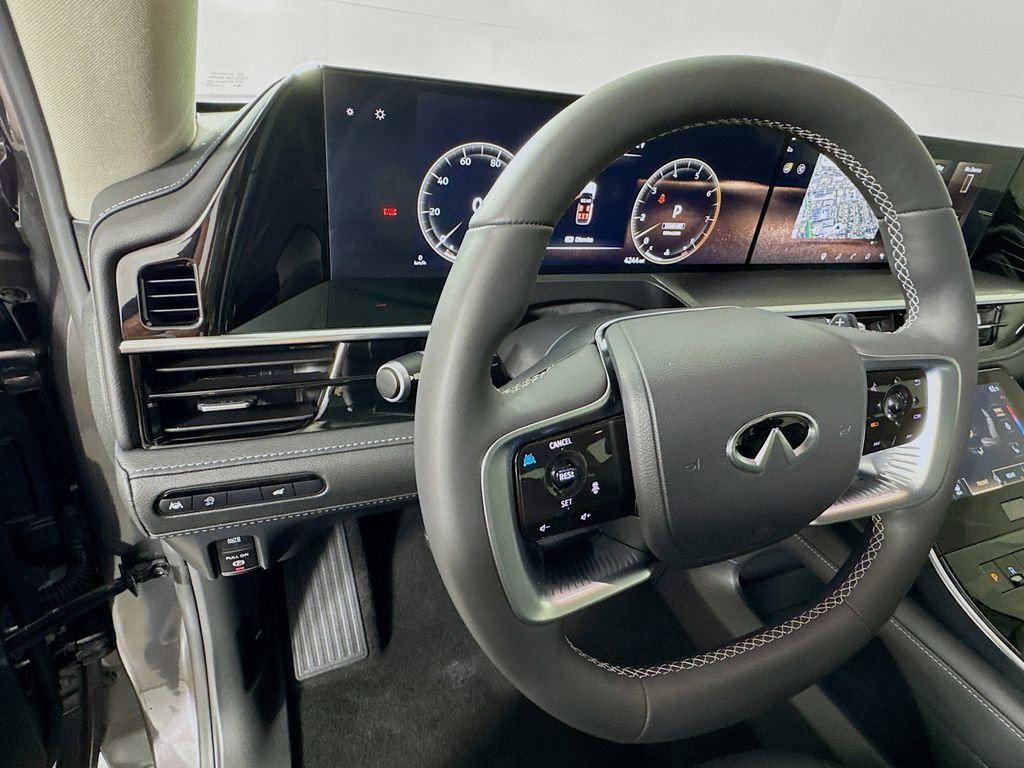 Certified 2026 INFINITI QX80 Pure w/ Cargo Package RWD image 13