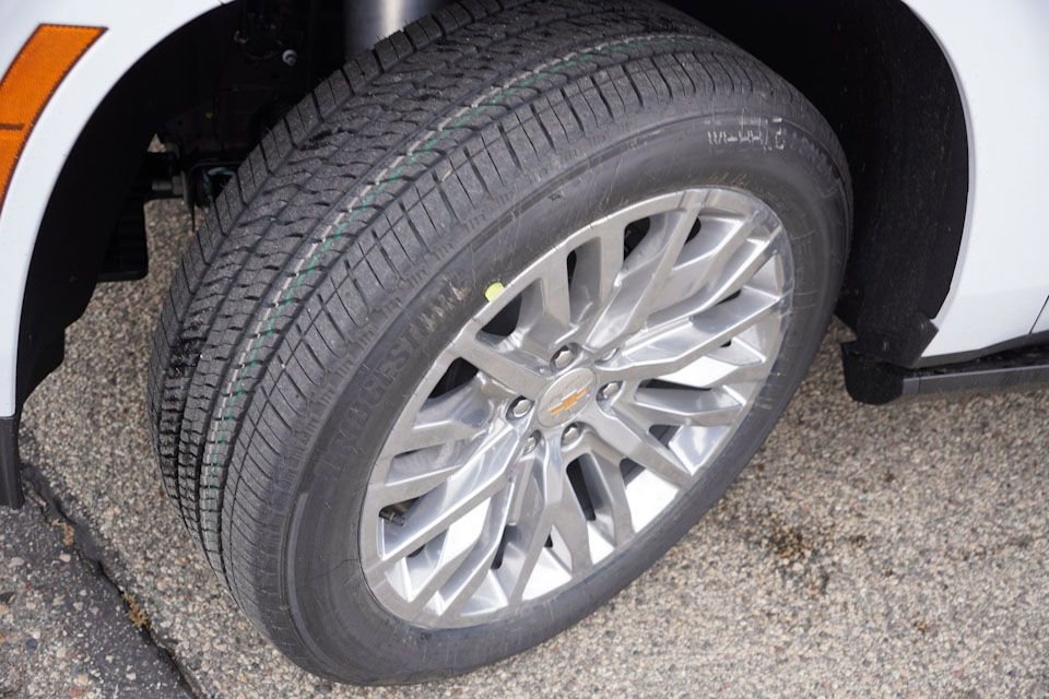 New 2026 Chevrolet Tahoe High Country image 9