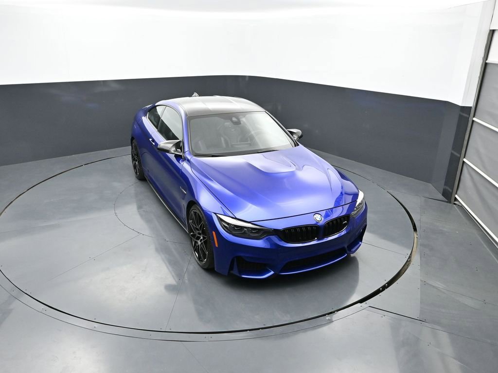 Used 2020 BMW M4 Coupe w/ Competition Package RWD image 22