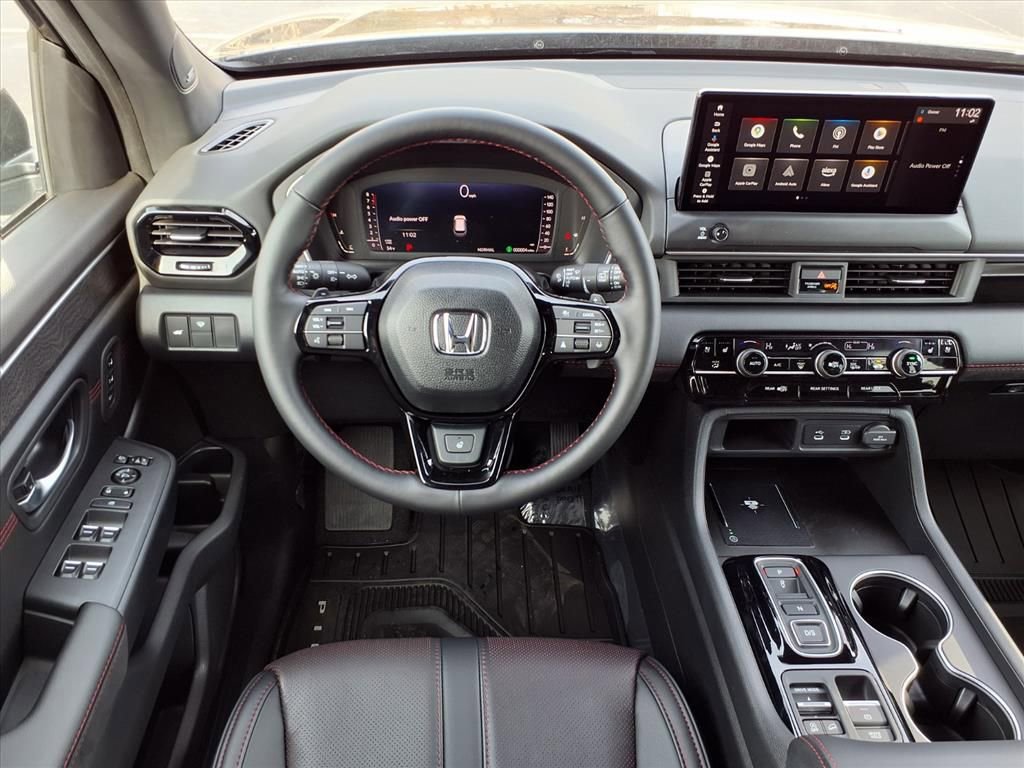 New 2026 Honda Pilot Black Edition image 14