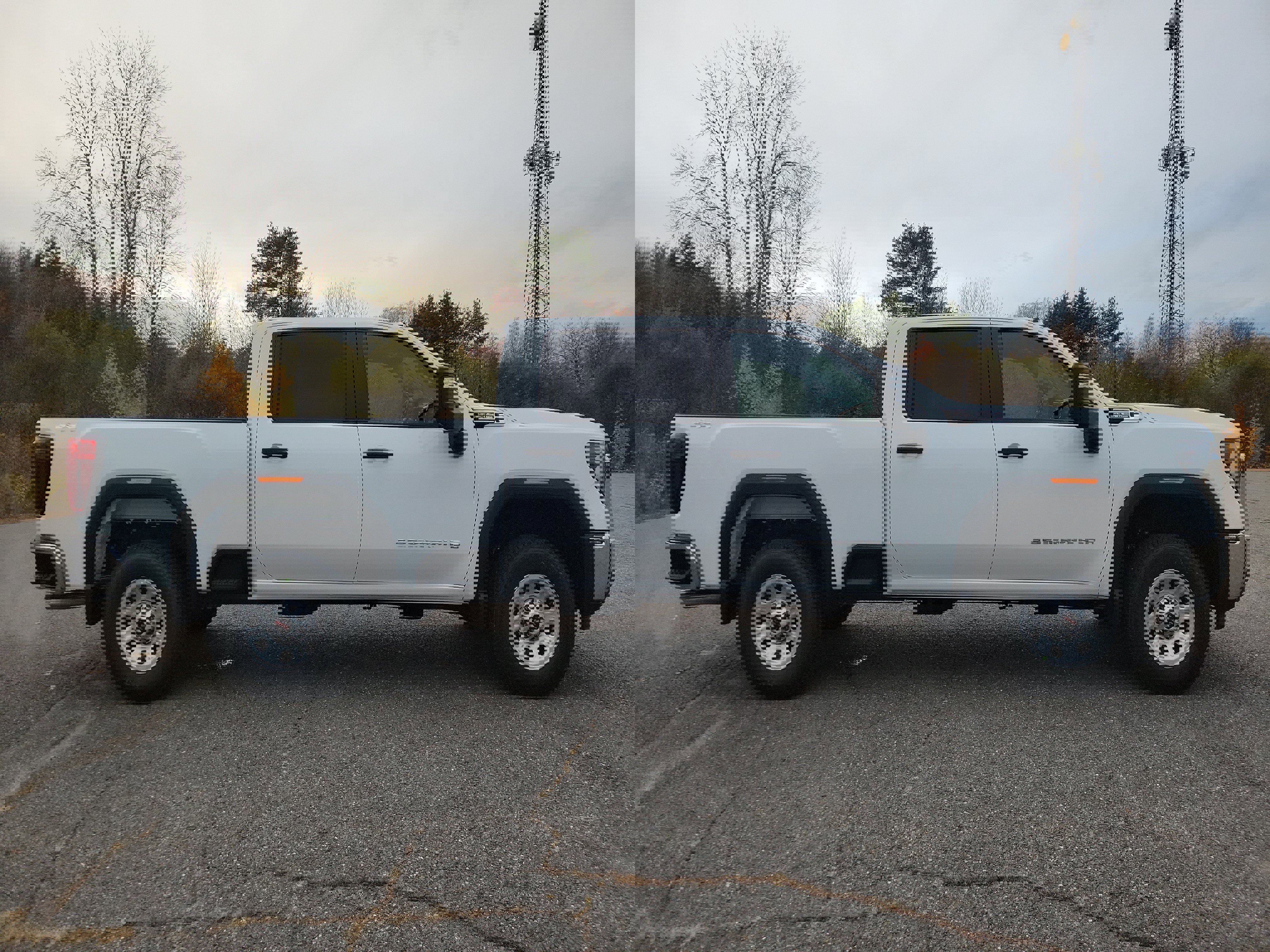 New 2026 GMC Sierra 3500 Pro w/ Convenience Package image 8