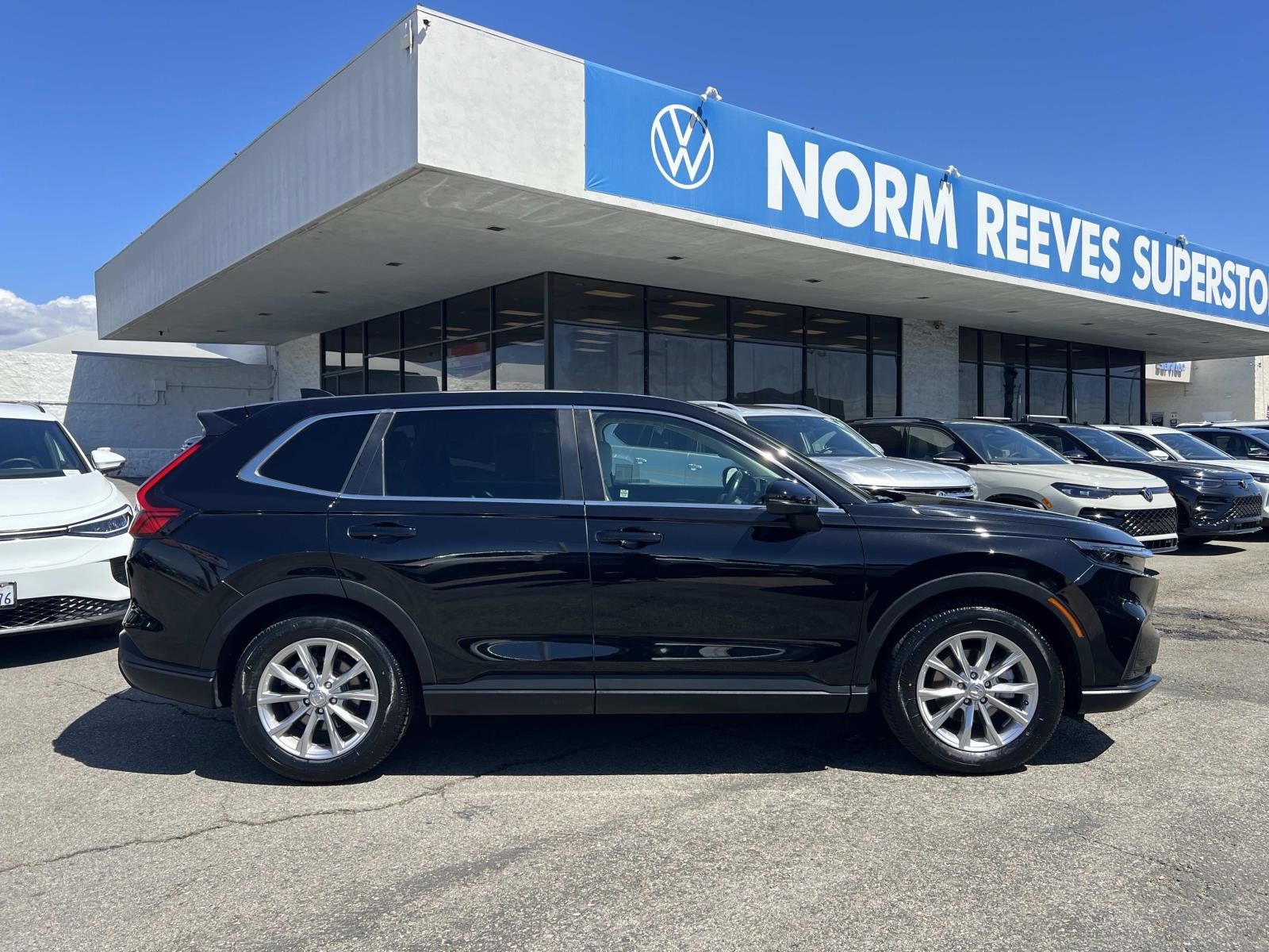 Certified 2023 Honda CR-V EX-L image 27