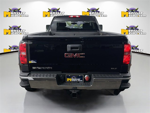 Used 2017 GMC Sierra 3500 SLT image 6