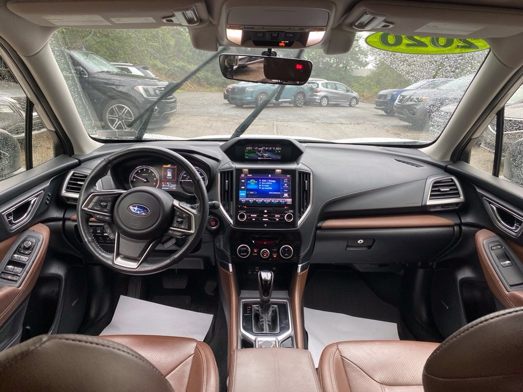 Used 2020 Subaru Forester Touring w/ Popular Package #2 AWD/4WD image 12
