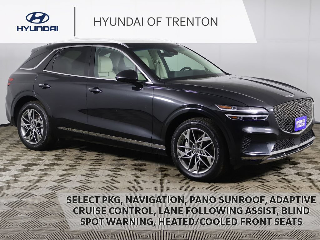 Used 2023 Genesis GV70 2.5T w/ Select Package AWD/4WD image 1