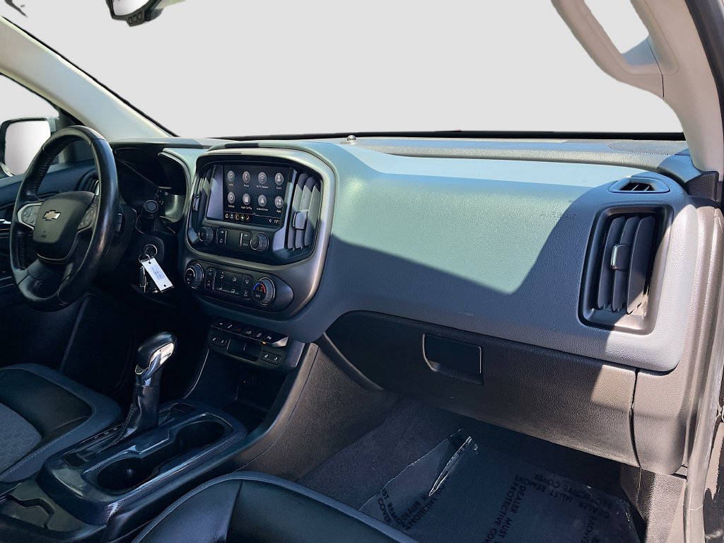 Used 2022 Chevrolet Colorado Z71 AWD/4WD image 26