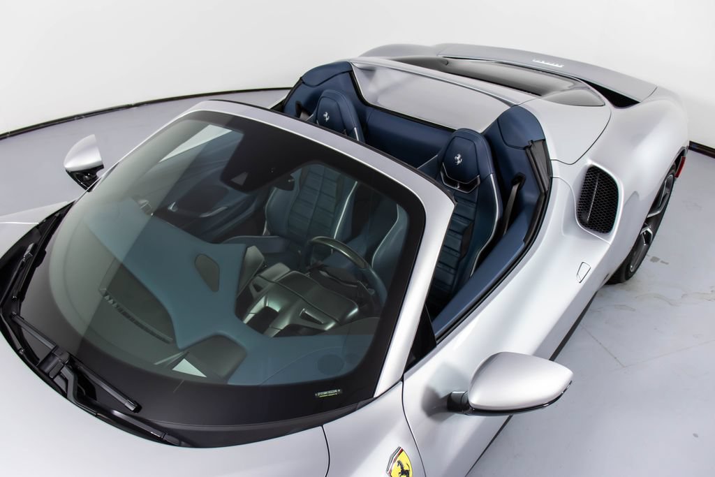 Certified 2025 Ferrari 296 GTS RWD image 32
