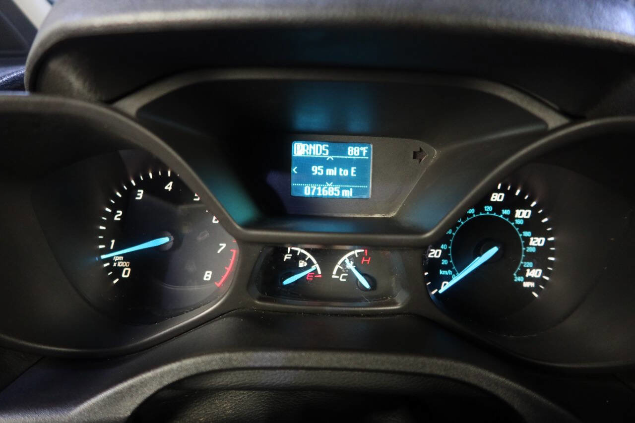 Used 2016 Ford Transit Connect XL FWD image 24