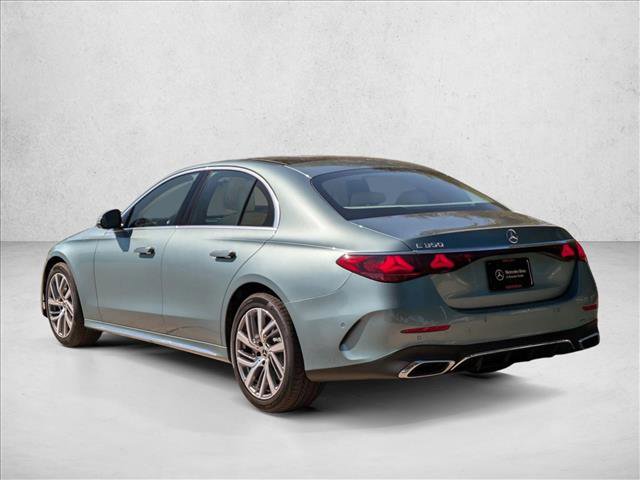 New 2026 Mercedes-Benz E 350 Sedan image 6