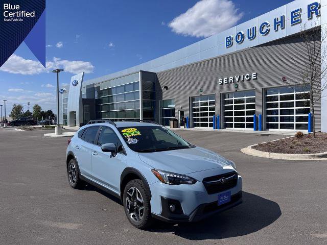 Used 2018 Subaru Crosstrek 2.0i Limited w/ Popular Package #2 AWD/4WD image 1