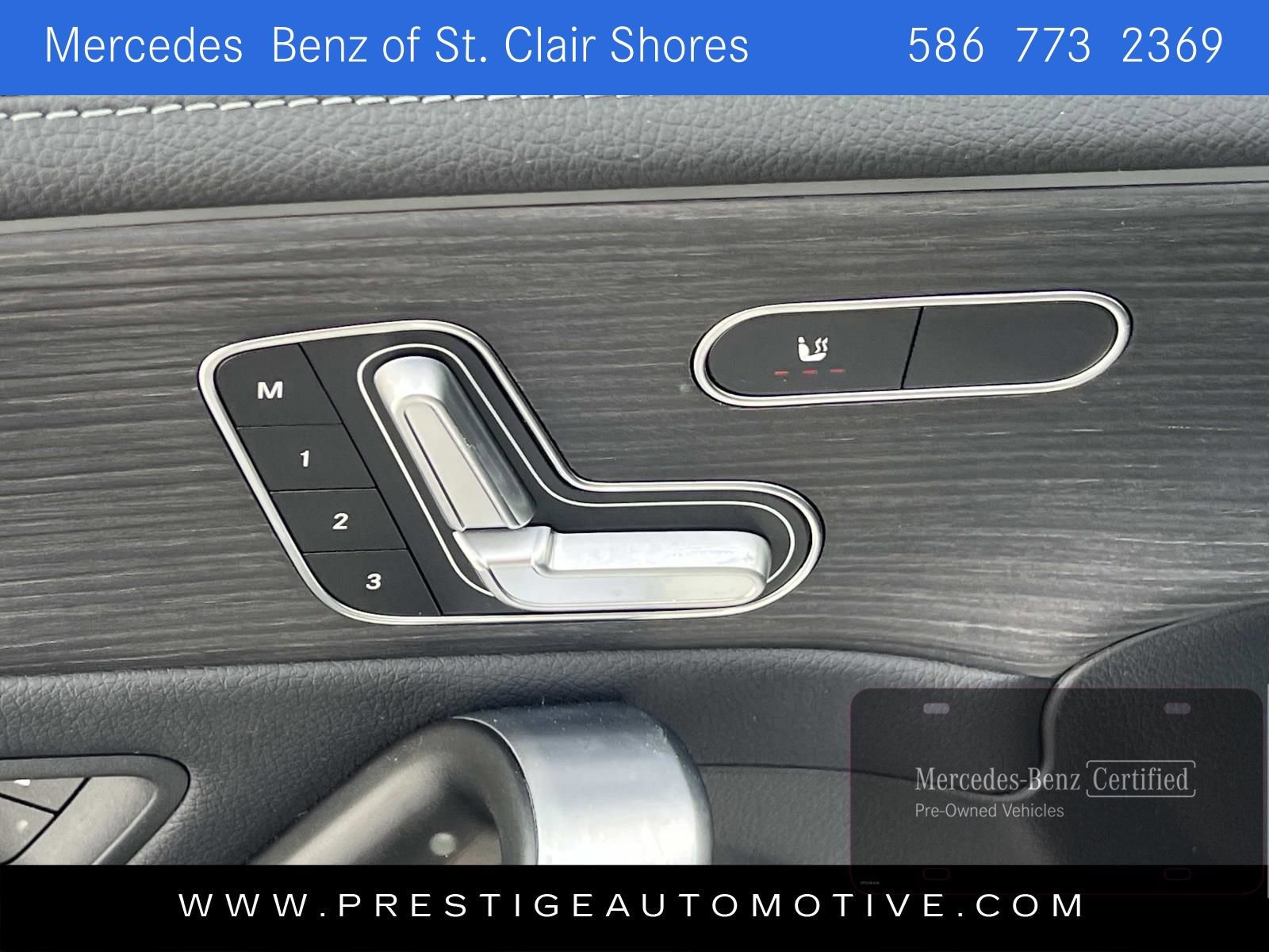 Used 2023 Mercedes-Benz CLA 250 4MATIC image 19