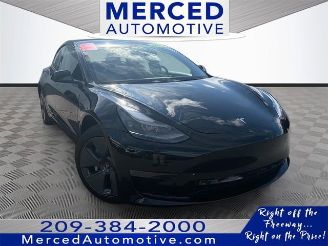 Used 2023 Tesla Model 3 Standard Range