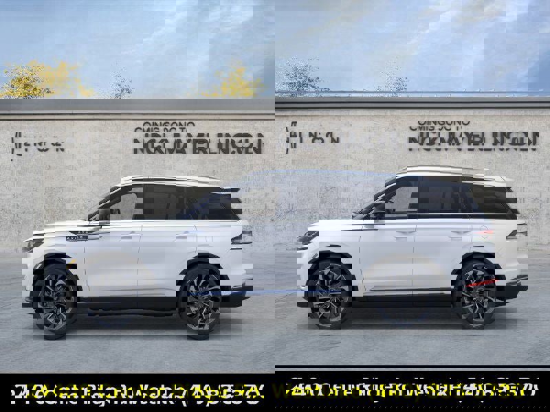 New 2026 Lincoln Aviator Reserve AWD/4WD image 3