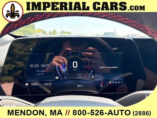 New 2026 Chevrolet Equinox RS w/ LPO, Floor Liner Package AWD/4WD image 22
