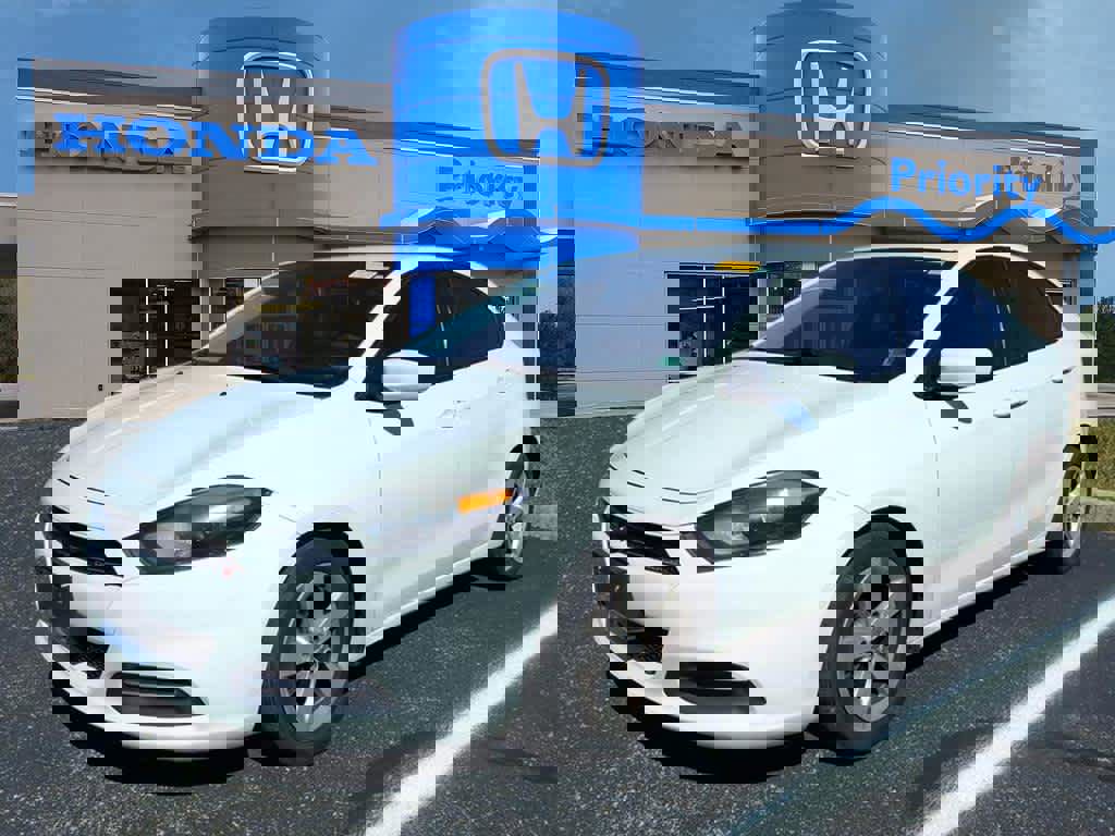 Used 2016 Dodge Dart SXT