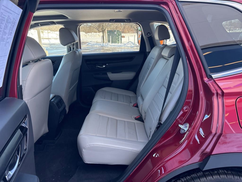 Used 2023 Honda CR-V EX-L image 23