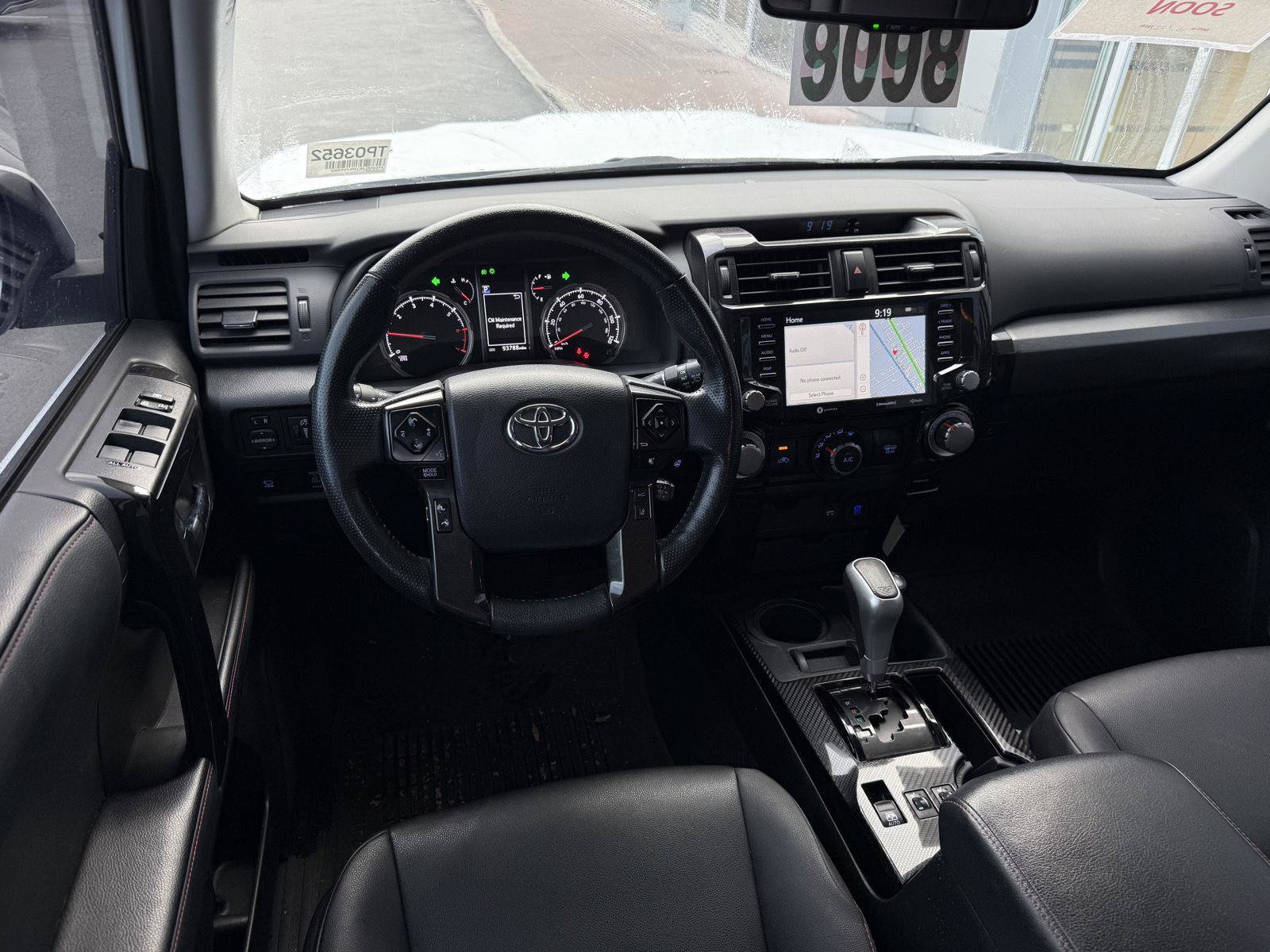 Used 2024 Toyota 4Runner TRD Off-Road Premium w/ Off Road Premium Plus Package AWD/4WD image 15