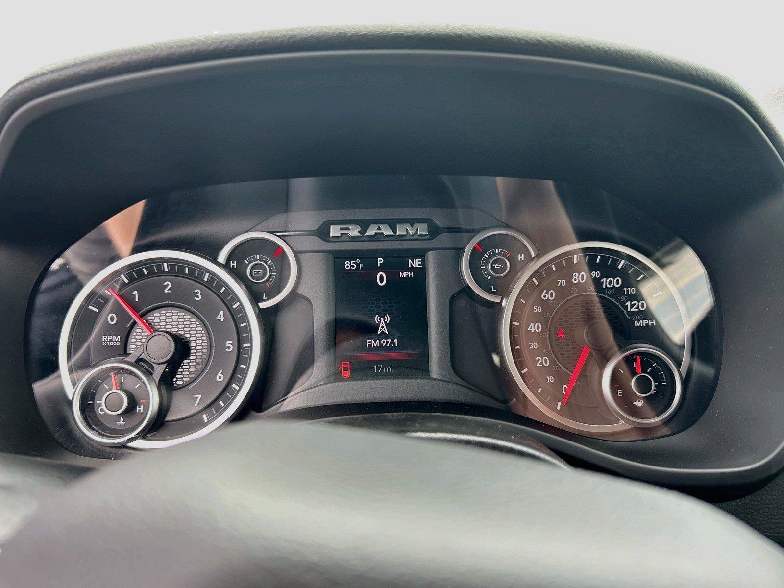 New 2026 RAM 1500 Tradesman AWD/4WD image 18