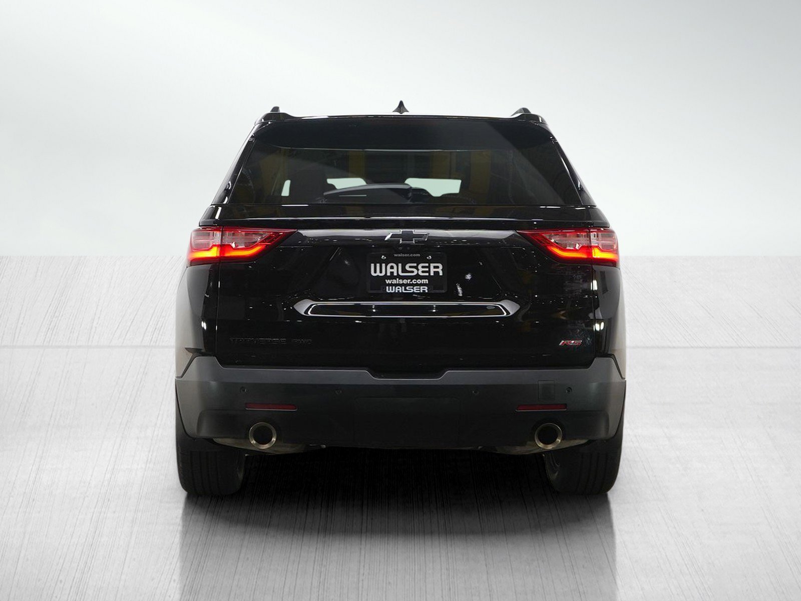 Used 2021 Chevrolet Traverse RS w/ LPO, Floor Liner Package AWD/4WD image 4