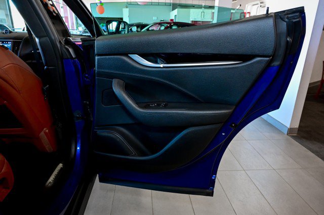 Used 2022 Maserati Levante GT image 27