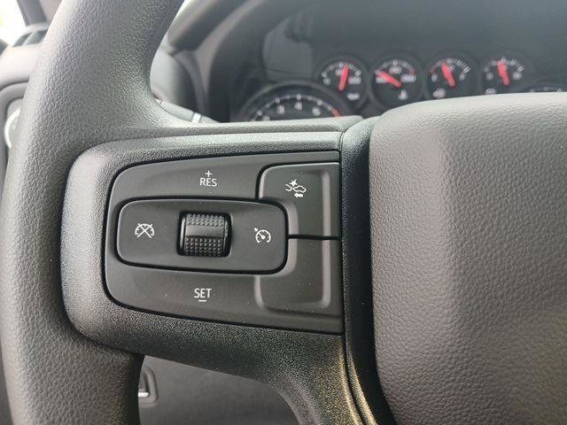 New 2026 Chevrolet Silverado 1500 Custom Trail Boss image 14