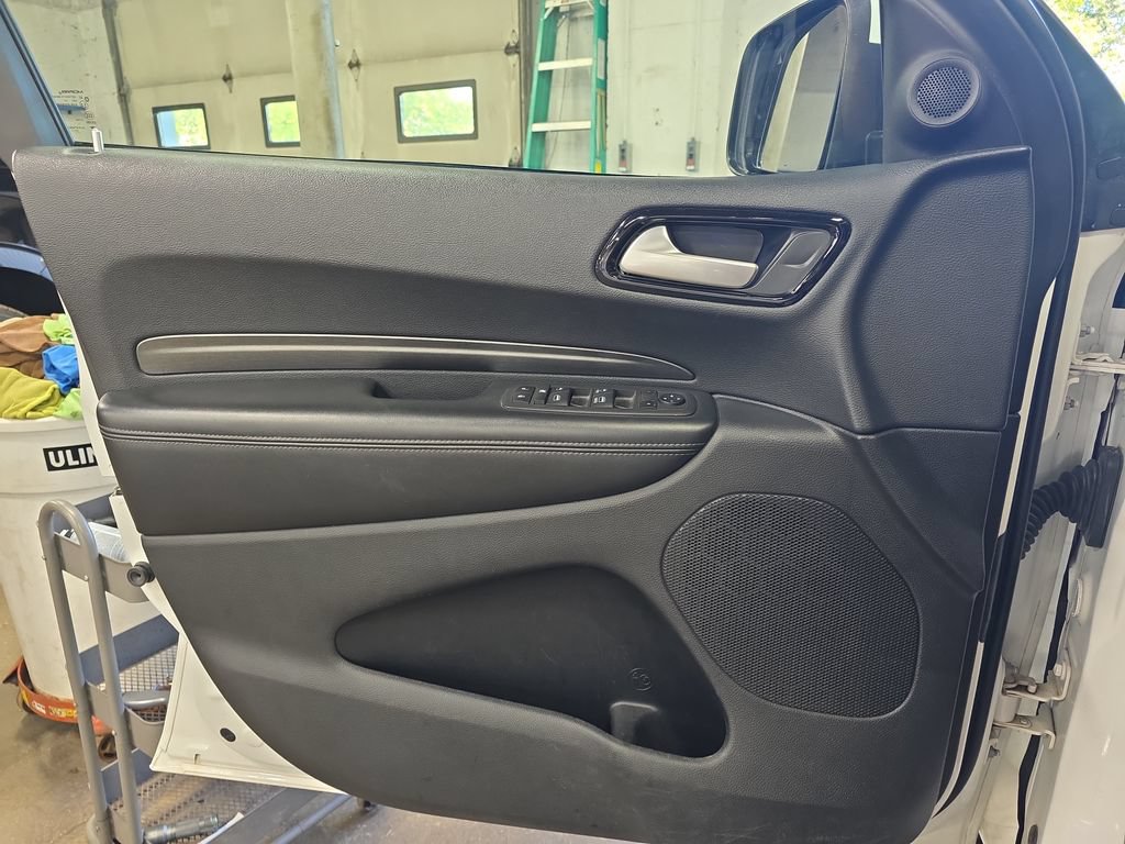 Used 2022 Dodge Durango SXT AWD/4WD image 26
