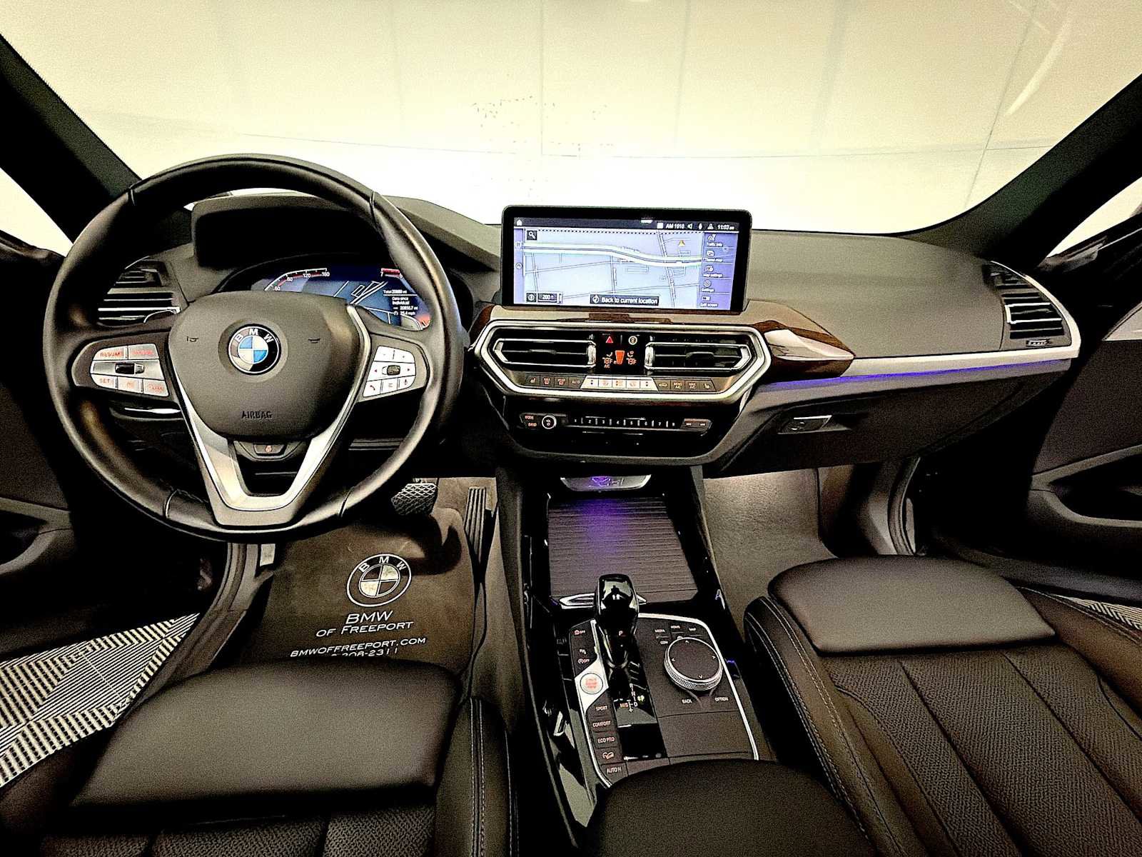 Certified 2022 BMW X3 xDrive30i w/ Convenience Package w/ZPA image 16