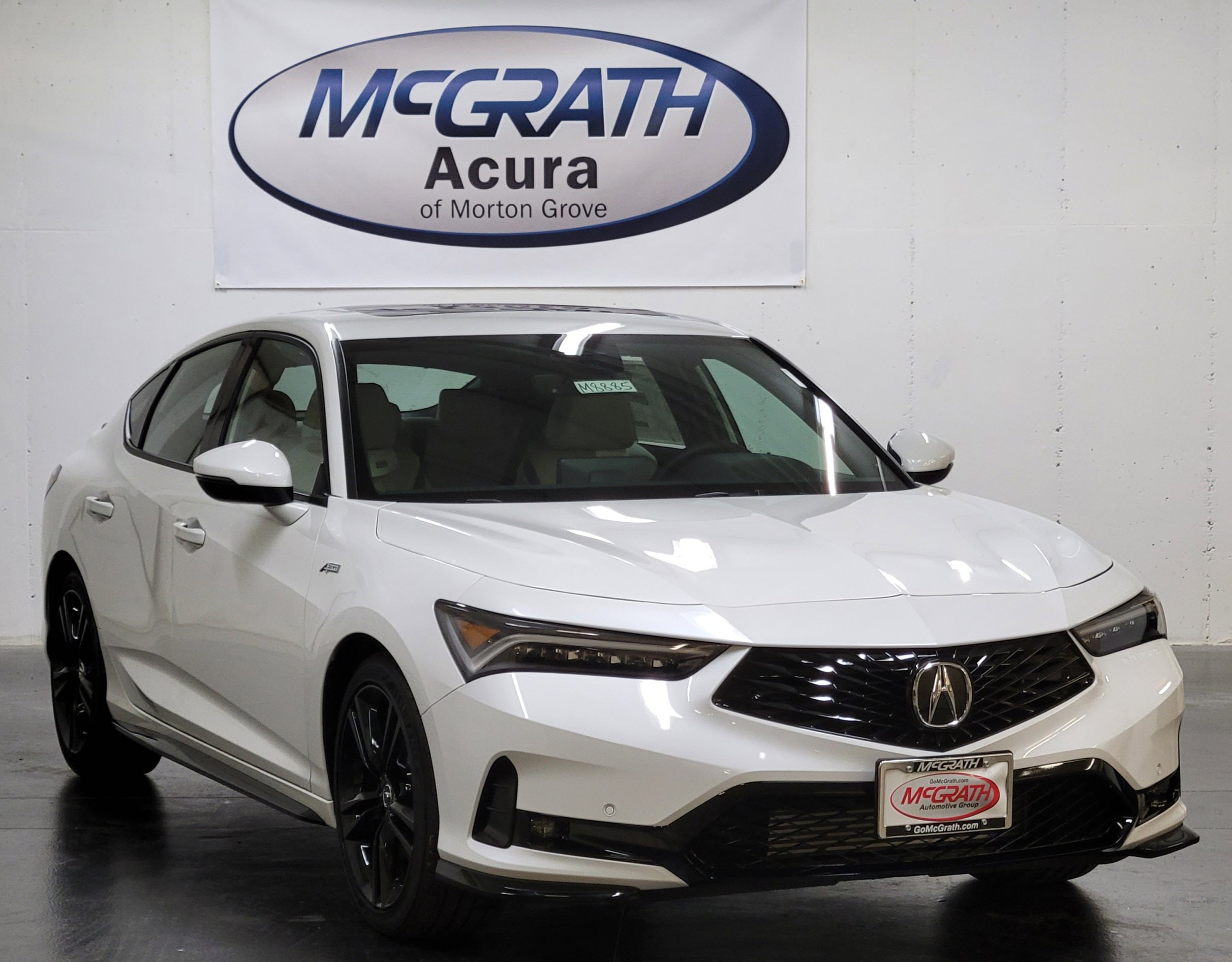 New 2026 Acura Integra A-Spec image 2