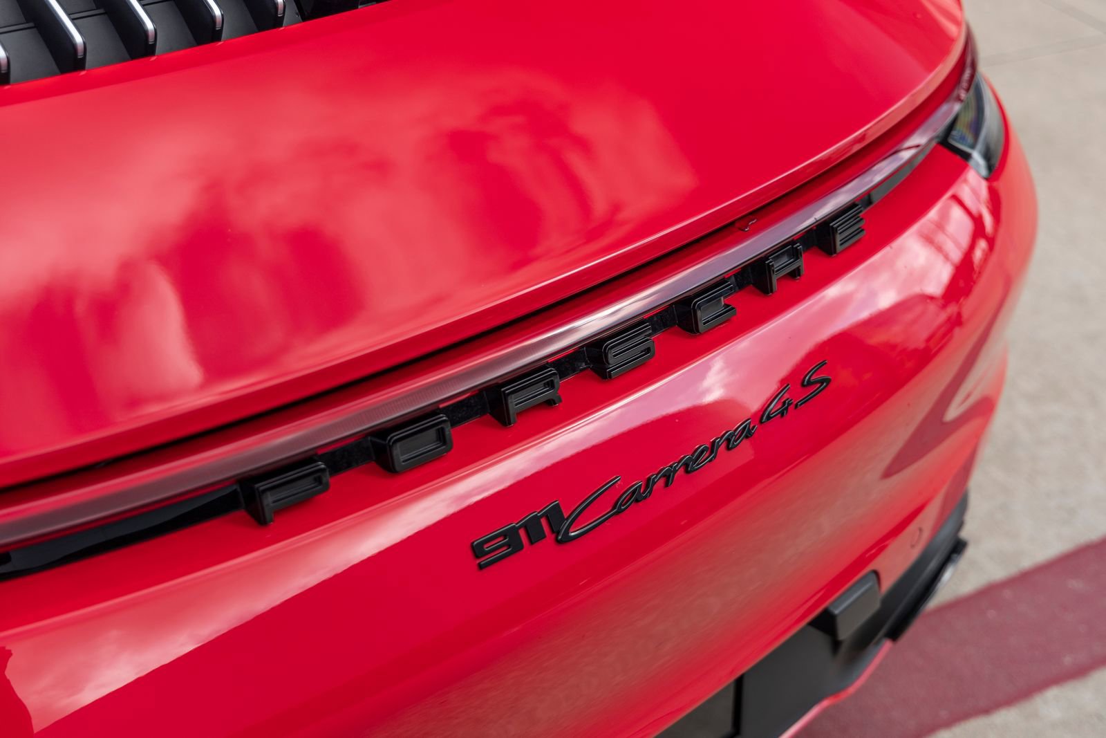 Certified 2021 Porsche 911 Carrera 4S image 15