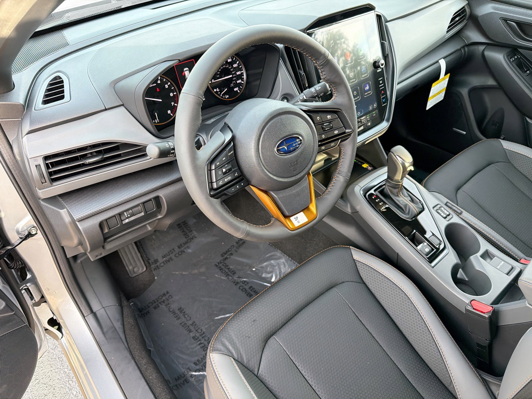 New 2026 Subaru Crosstrek 2.5i Wilderness image 24