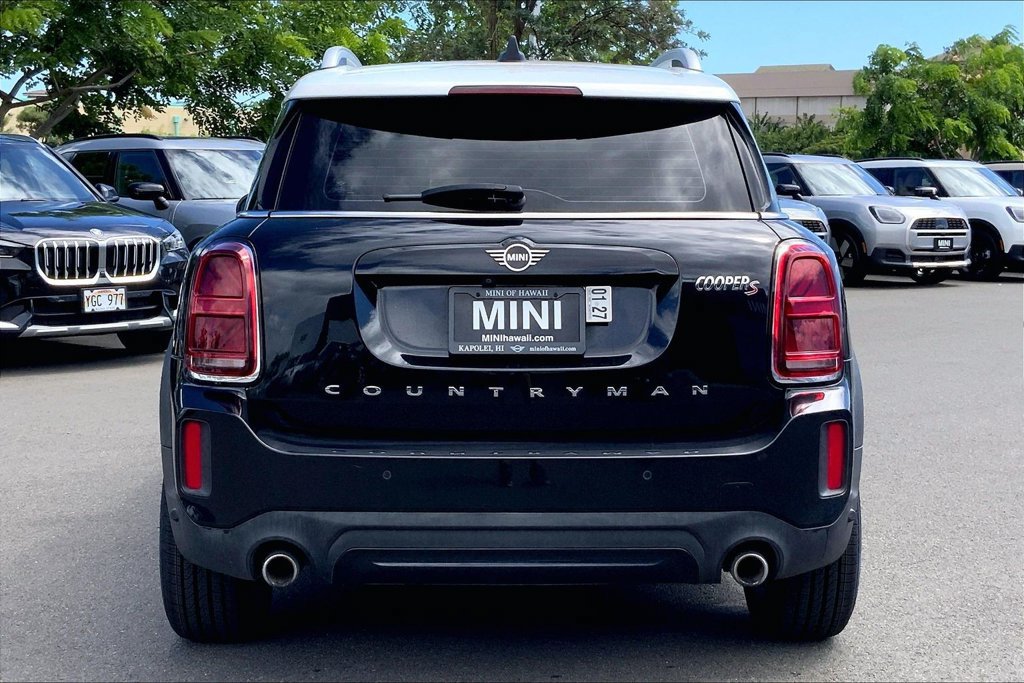 Used 2023 MINI Cooper Countryman S FWD image 4
