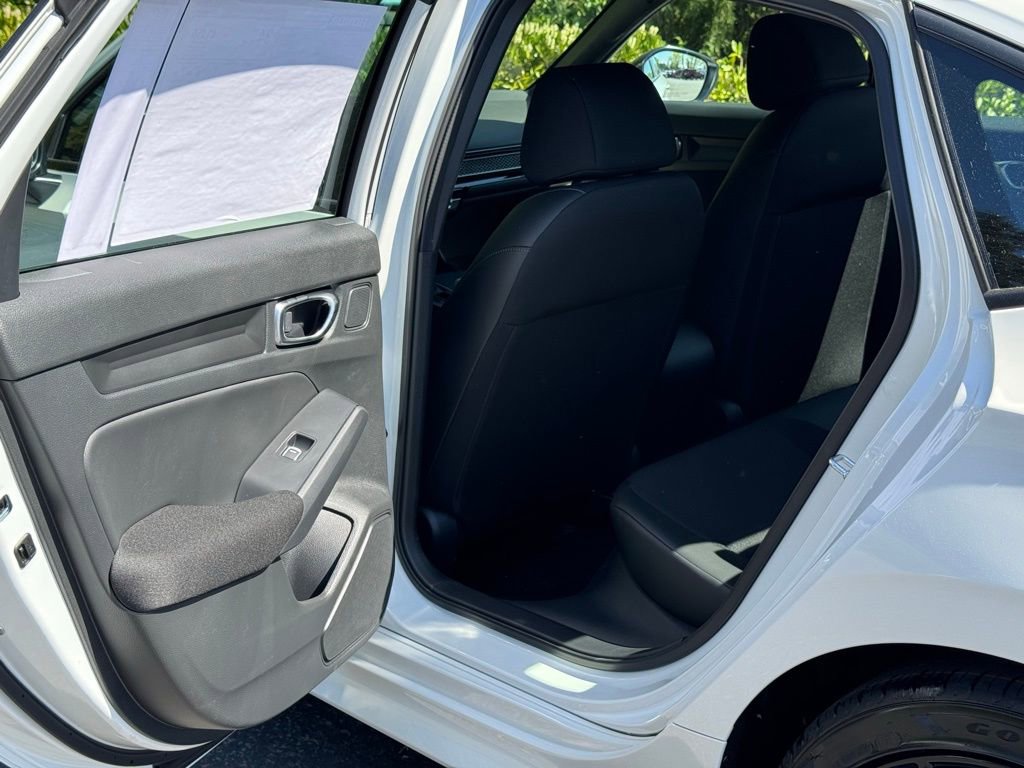 New 2026 Honda Civic Sport image 8