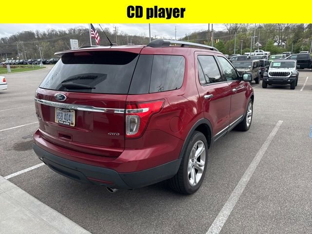 Used 2015 Ford Explorer Limited image 6