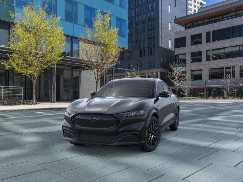 New 2026 Ford Mustang Mach-E Premium AWD/4WD image 2